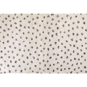 AFIS - Vloerkleed - Lichtbeige - 160 x 230 cm - Katoen