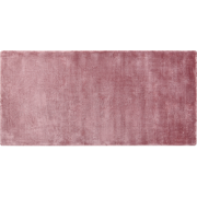 GESI II  - Vloerkleed - Roze - 80 x 150 cm - Viscose