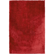 EVREN - Vloerkleed - Rood - 160 x 230 cm - Polyester