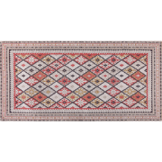 ANADAG - Modern vloerkleed - Beige - 80 x 150 cm - Katoen