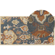 UMURLU  - Vloerkleed - Multicolor - 80 x 150 cm - Wol