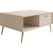 Meubella - Reunion - Salontafel - Beige