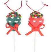 Claydough snoep lolly 2A 13 cm ornament