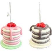 Kleideeg pannenkoek 2A 6 cm ornament