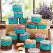 Waxmelts berry blossom & peony 10 stuks