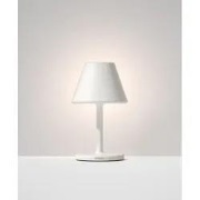 Sompex | Tafellamp | Twin | Op Accu | Wit