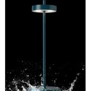 Newdes | Essence|  Oplaadbare Tafellamp| Oceaan Blauw