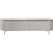 Starfurn - Tv meubel Lana - Taupe - 45x210x55 cm