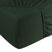 DoubleDry Jersey Stretch Hoeslaken - 100% Katoen - Tweepersoons 140x20...