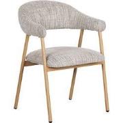 Pole to Pole - Scandi Chair - Okura