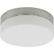 Moderne Plafondlamp Ikaro Wit
