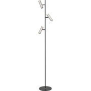 Moderne Vloerlamp Trend Zwart