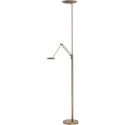 Design Vloerlamp New roma Brons