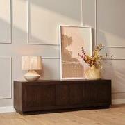 Starfurn Tv meubel Brussel Brown | 150 cm