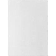 JOY Effen Soft Vloerkleed – 100% Polyester – Anti-Slip - Wit- 160x220 ...