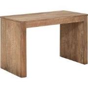 DTP Home Writing desk Bliss,76x120x60 cm | TEAKWOOD top