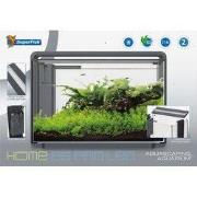 Home proled 65 aquarium zwart Superfish