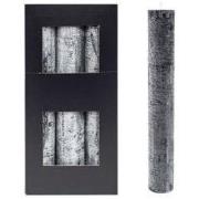 XL Diner Kaars (Zwart)