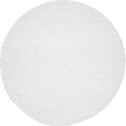 Vloerkleed Stone White Rond ?160 cm
