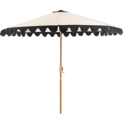 ISOLOTTO - Tuinparasol - Beige - 270 cm - Polyester