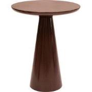Kick bijzettafel Lea - Bruin