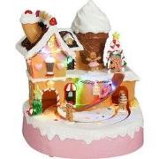 Dessert factory battery operated l18,5xb17,5xh20,5 cm