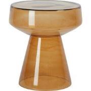 Light & Living - Bijzettafel DAKWA - Ø37x44cm - Geel