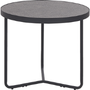 MELODY - Bijzettafel - Grijs- Klein - MDF