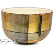 Villa Pottery  Toulouse Schaal - cm