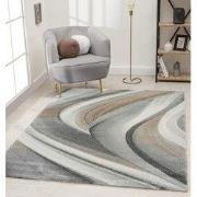 Vernazza Modern Bruin / Beige vloerkleed - - 200 X 290 CM