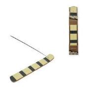 Wierookhouder hout 26 cm