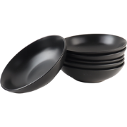 OTIX Soepkommen - Bord - 6 persoons - Diep - Pasta borden - Soepborden...