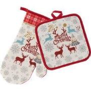 Unique Living - Keukenset Jilly Merry Xmas