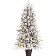 Black Box Trees Grimshaw Kunstkerstboom met LED Verlichting en Timerfu...