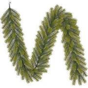 Black Box Trees Nagoya Guirlande - L180 x Ø20 cm - Groen