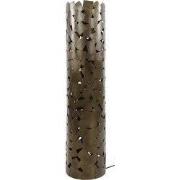 Vloerlamp Patch Cylinder Brons Antiek - Giga Meubel