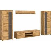 Woonkamerwand, Wotan Eik