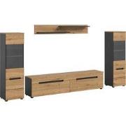 Wooncombinatie in Artisan Imitatie