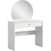 Prisma Kaptafel / Make-up Tafel / Consol Tafel