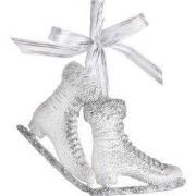 Ice Skates With Glitter 4.2 Inch