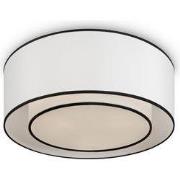 Maytoni - Plafondlamp Bergamo - Wit - Ø52