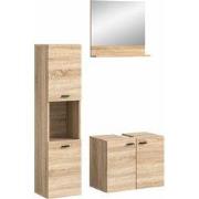 Boston/Tampa badkamercombinatie