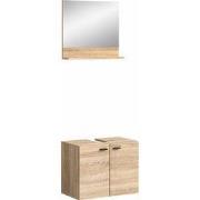 Badkamerset Boston in wit