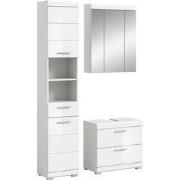 Badkamercombinatie Scout 3-Delig