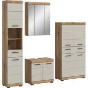Scout badkamercombinatie kasjmier mat MDF TZ Evoke Oak NB