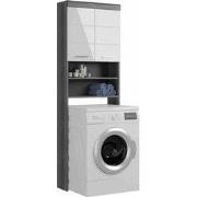 Scout badkamerkast boven wasmachine