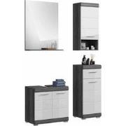 Badmeubel-set badkamerset Scout