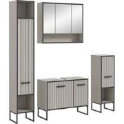 Furnilux Badkamerset 4 Delen