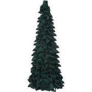 Kerstboom Lorens Donkergroen S