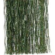 Lametta pvc L40b50h0,1 cm dennengroen